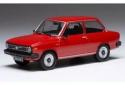 Mini car 143 Volvo 66 1977 Red CLC402N]